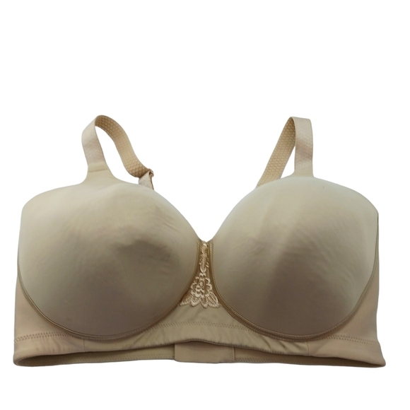 Vanity Fair Womens Bra 38DDD Support Full coverage NWOT - Picture 1 of 8